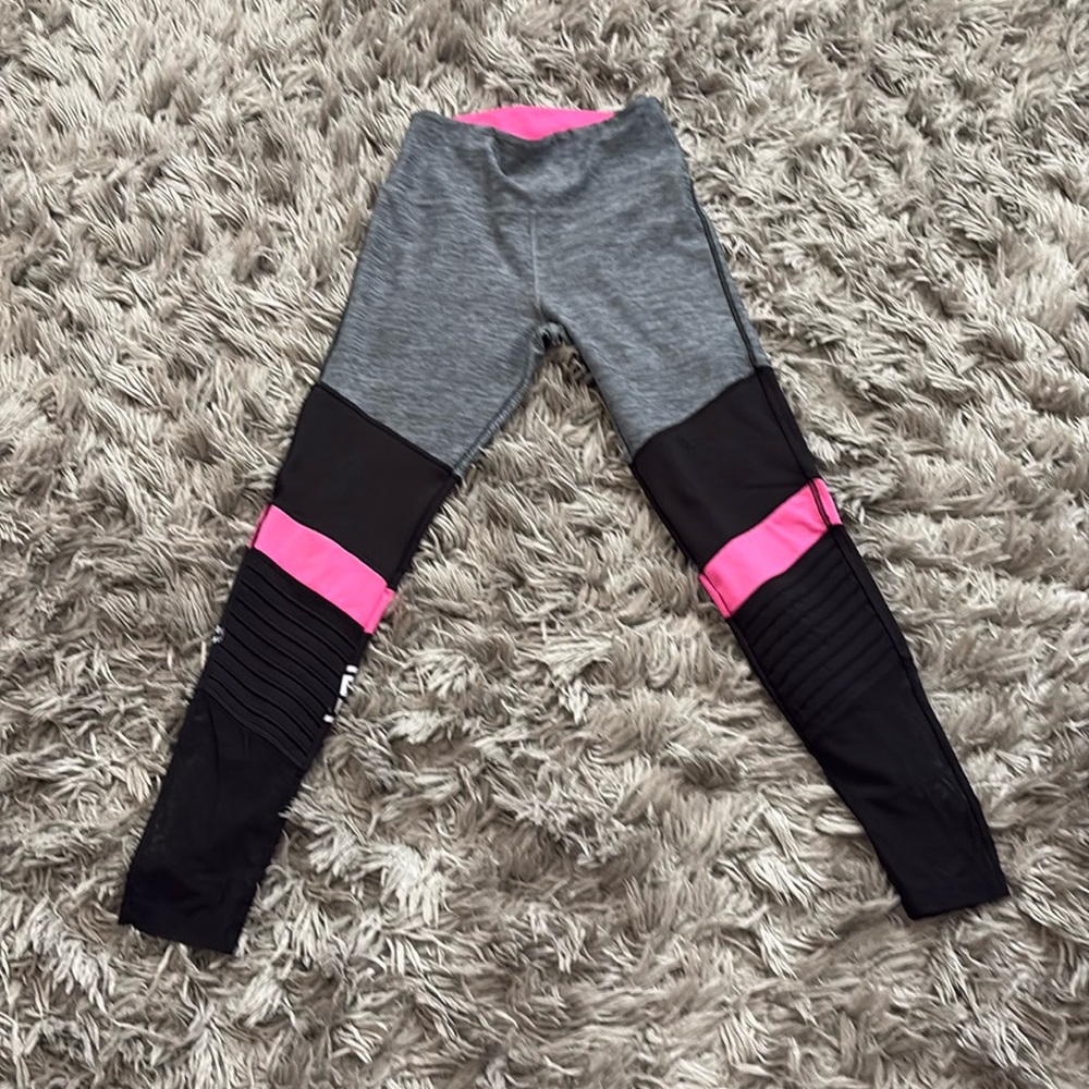 Women’s Pink Victoria Secret leggings